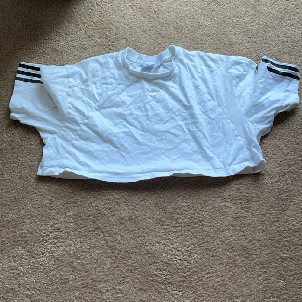 Adidas Croptop
